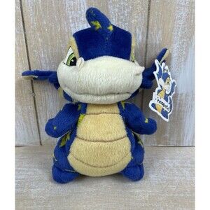 Neopets Starry Scorchio Plush  Limited Edition 2002 Limited Too NEW w/ Tags
